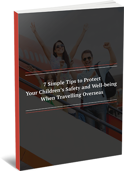 Traveling Overseas with Kids