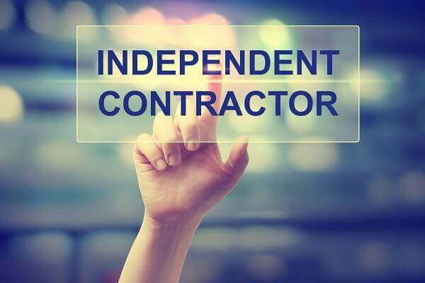 Colombian independent contractor