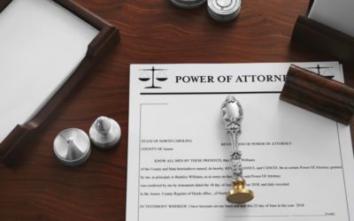 Power of Attorney New York