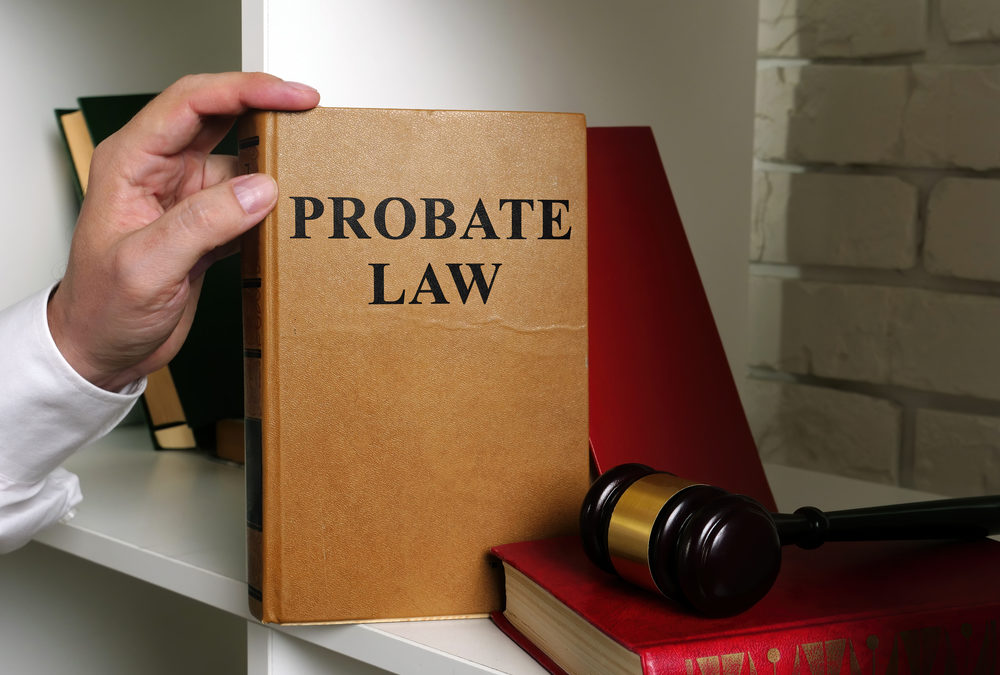 The Ultimate Guide To Probate Process-Law