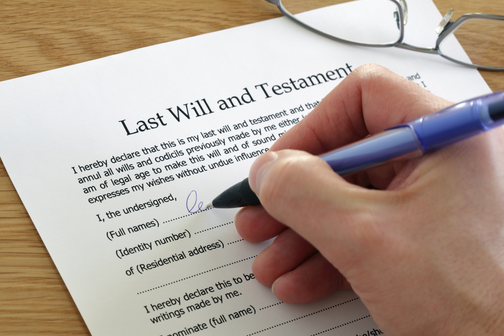 12 Things You Should Not Put In Your Will